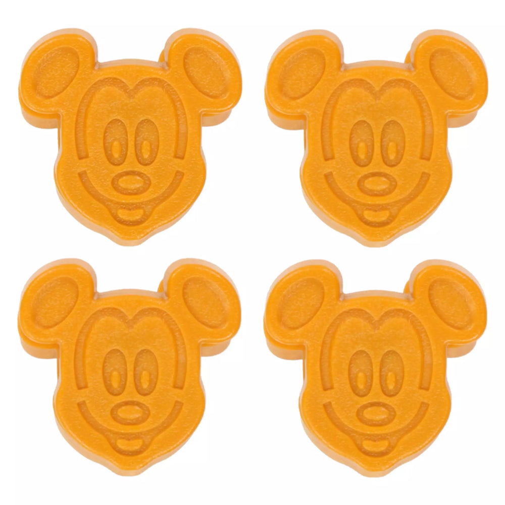 TDR- Mickey Mouse Waffle Shaped Clips Set (Release Date: Sept 19, 2024)
