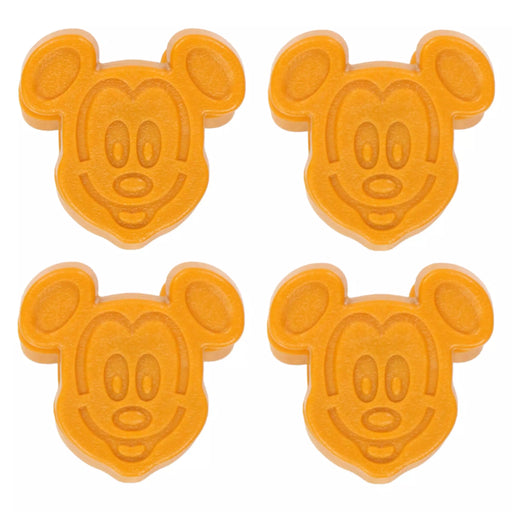 TDR- Mickey Mouse Waffle Shaped Clips Set (Release Date: Sept 19, 2024)