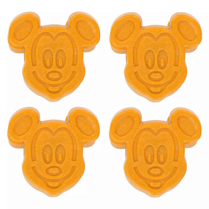 TDR- Mickey Mouse Waffle Shaped Clips Set (Release Date: Sept 19, 2024)