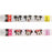 TDR - Mickey & Minnie Mouse Oil Based Pens Set of 2