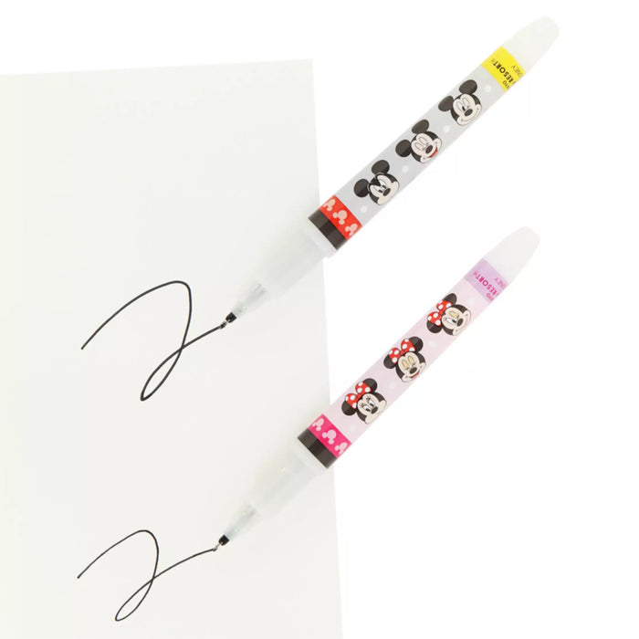 TDR - Mickey & Minnie Mouse Oil Based Pens Set of 2