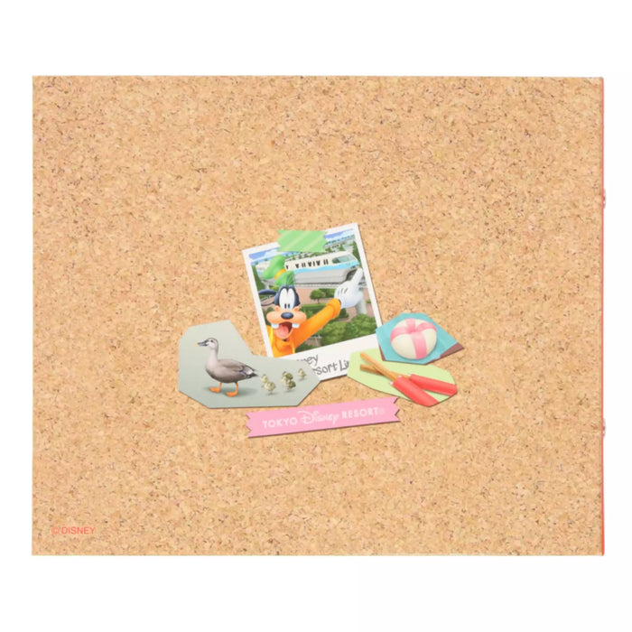 TDR - Tokyo Disney Resort Mickey & Friends Autograph Book & Pen Set