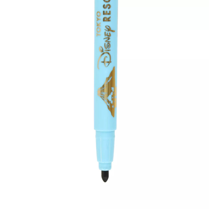 TDR - Tokyo Disney Resort Mickey & Friends Autograph Book & Pen Set