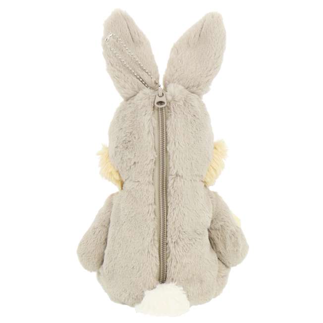 TDR - Thumper Plushy Shaped Posey Pencil Case & Keychain (Release Date: Nov 28, 2024)