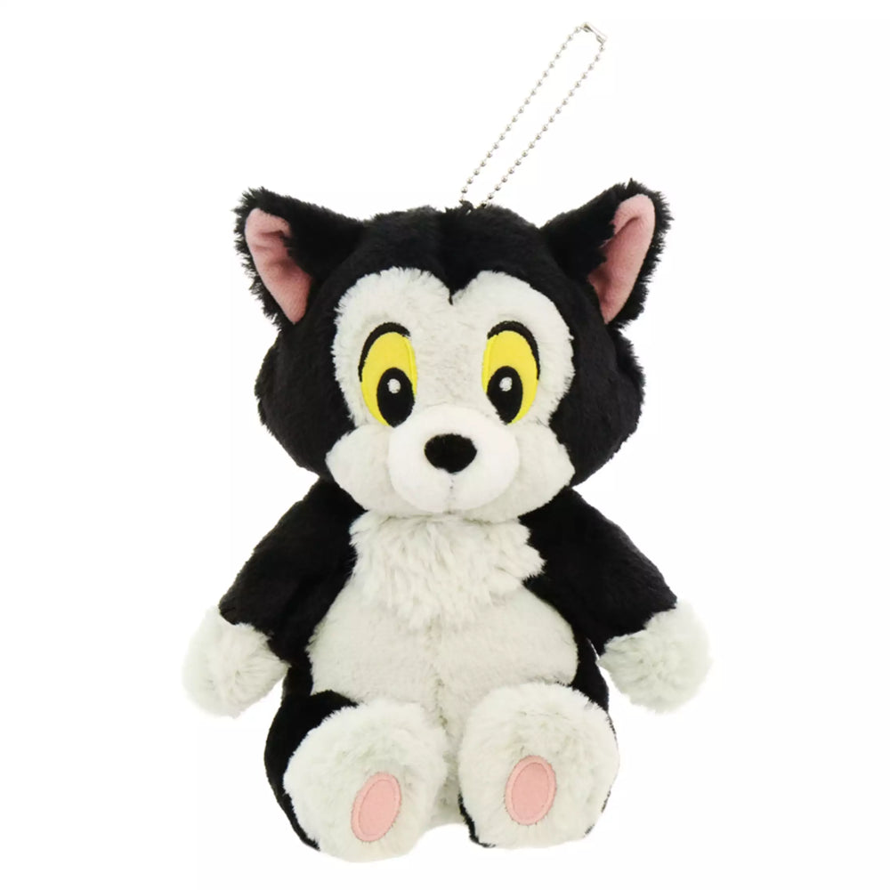 TDR - Figaro Plushy Shaped Posey Pencil Case & Keychain (Release Date: Nov 28, 2024)
