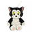 TDR - Figaro Plushy Shaped Posey Pencil Case & Keychain (Release Date: Nov 28, 2024)