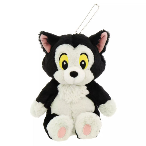 TDR - Figaro Plushy Shaped Posey Pencil Case & Keychain (Release Date: Nov 28, 2024)