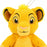 TDR - Simba Plushy Shaped Posey Pencil Case & Keychain (Release Date: Nov 28, 2024)