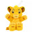 TDR - Simba Plushy Shaped Posey Pencil Case & Keychain (Release Date: Nov 28, 2024)