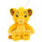 TDR - Simba Plushy Shaped Posey Pencil Case & Keychain (Release Date: Nov 28, 2024)