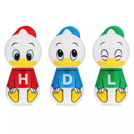 TDR - Huey, Dewey, and Louie Ballpoint Pens Set Black Color (Release Date: Dec 26, 2024)