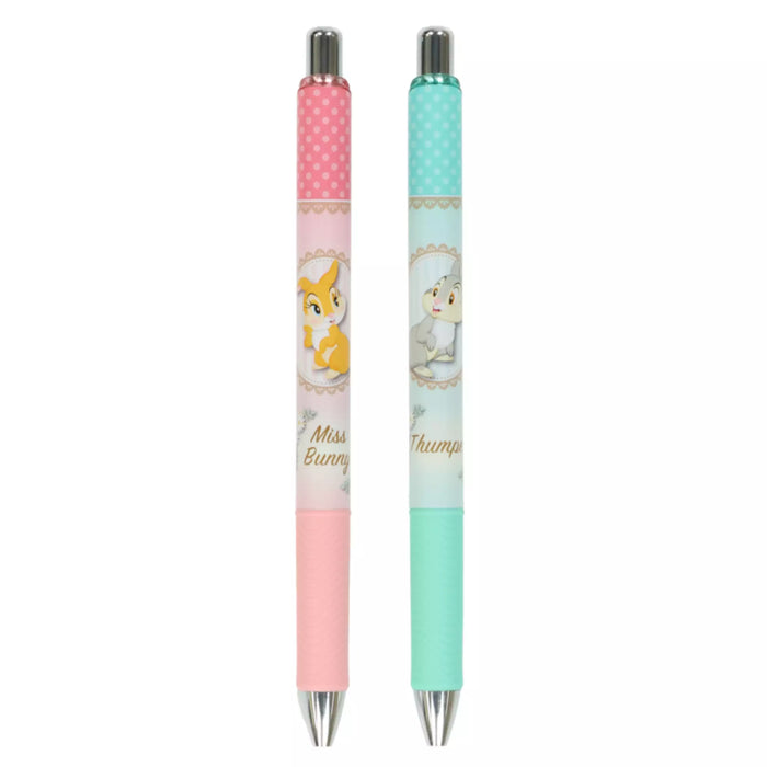 TDR - Miss Bunny & Thumper Energel Ballpoint Pens Set (Release Date: Nov 28, 2024)