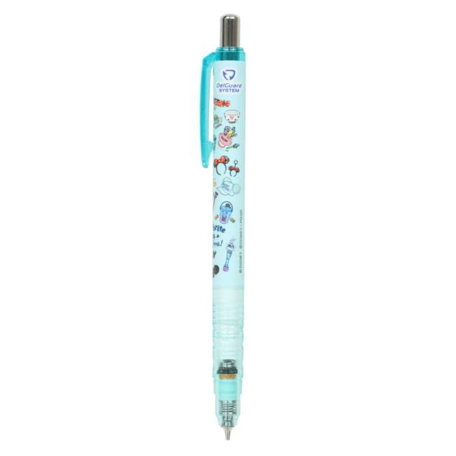 TDR - Tokyo Disney Resort "Full of Memories!" Collection x DelGuard Mechanical Pencil (Release Date: Nov 21, 2024)