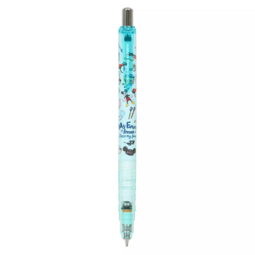 TDR - Tokyo Disney Resort "Full of Memories!" Collection x DelGuard Mechanical Pencil (Release Date: Nov 21, 2024)