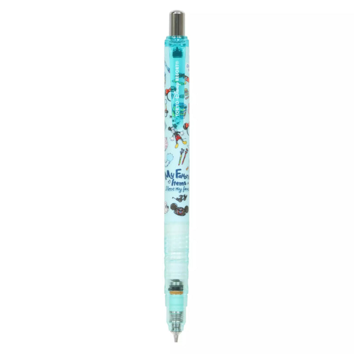 TDR - Tokyo Disney Resort "Full of Memories!" Collection x DelGuard Mechanical Pencil (Release Date: Nov 21, 2024)
