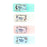 TDR - Tokyo Disney Resort "Full of Memories!" Collection x Correction Tapes "Mono" Set (Release Date: Nov 21, 2024)