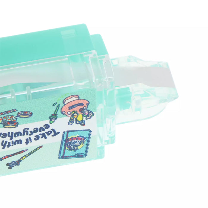TDR - Tokyo Disney Resort "Full of Memories!" Collection x Correction Tapes "Mono" Set (Release Date: Nov 21, 2024)