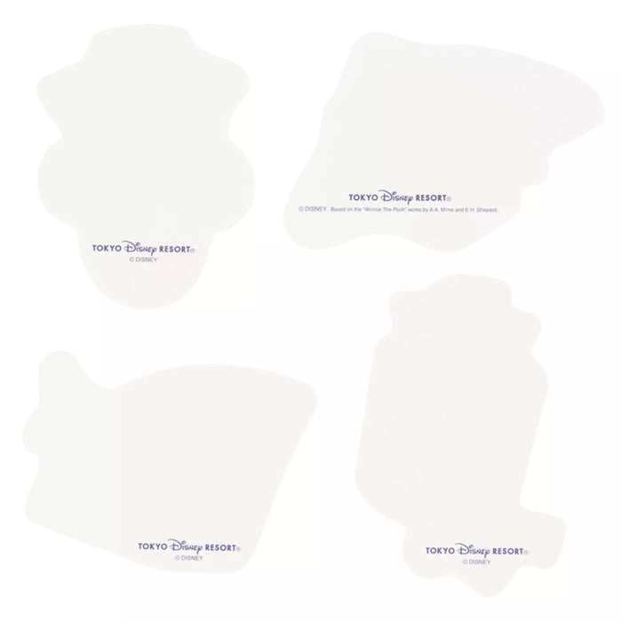 TDR - Tokyo Disney Resort "Full of Memories!" Collection x Message Cards Set Design B (Release Date: Nov 21, 2024)