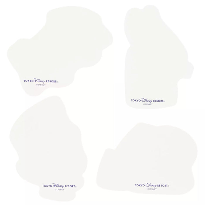 TDR - Tokyo Disney Resort "Full of Memories!" Collection x Message Card Design A (Release Date: Nov 21, 2024)