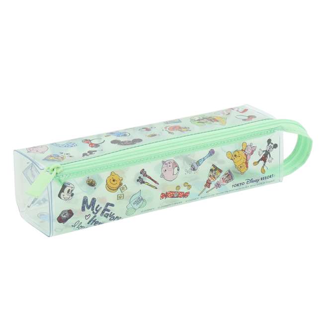 TDR - Tokyo Disney Resort "Full of Memories!" Collection x Pencil Case (Release Date: Nov 21, 2024)