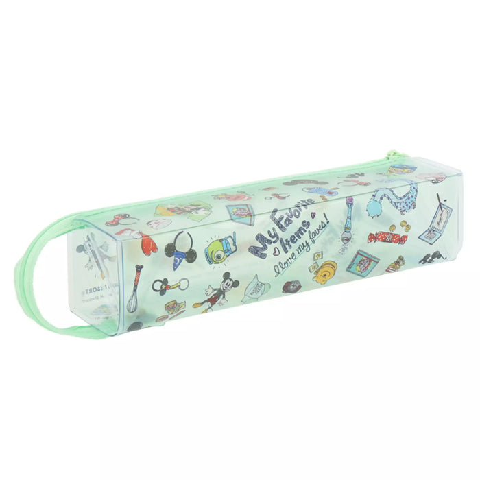 TDR - Tokyo Disney Resort "Full of Memories!" Collection x Pencil Case (Release Date: Nov 21, 2024)