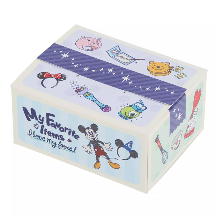 TDR - Tokyo Disney Resort "Full of Memories!" Collection x Stickers (Release Date: Nov 21, 2024)
