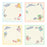 TDR - Tokyo Disney Resort "Full of Memories!" Collection x Memo Set (Release Date: Nov 21, 2024)
