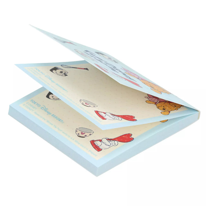 TDR - Tokyo Disney Resort "Full of Memories!" Collection x Memo Set (Release Date: Nov 21, 2024)