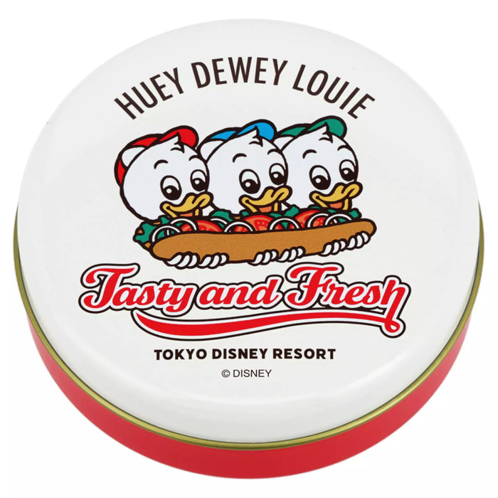 TDR - Huey, Dewey, and Louie ""American diner" Collection x Stickers (Release Date: Dec 26, 2024)