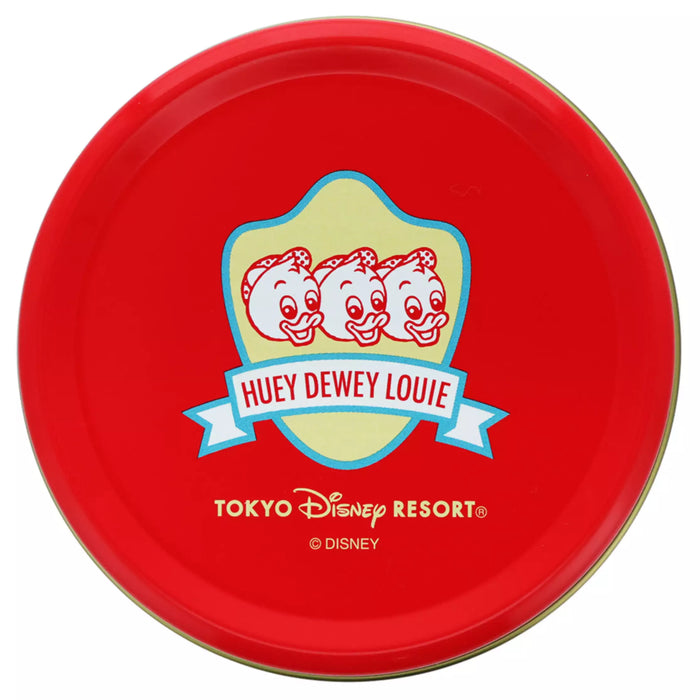 TDR - Huey, Dewey, and Louie ""American diner" Collection x Stickers (Release Date: Dec 26, 2024)