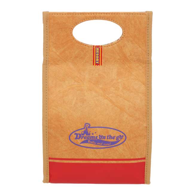 TDR - Disney Characters Grocery Store Themed Collection x Mickey Mouse & Pluto Pencil Case (Release Date: July 17, 2025)