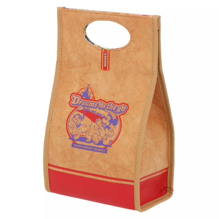 TDR - Disney Characters Grocery Store Themed Collection x Mickey Mouse & Pluto Pencil Case (Release Date: July 17, 2025)