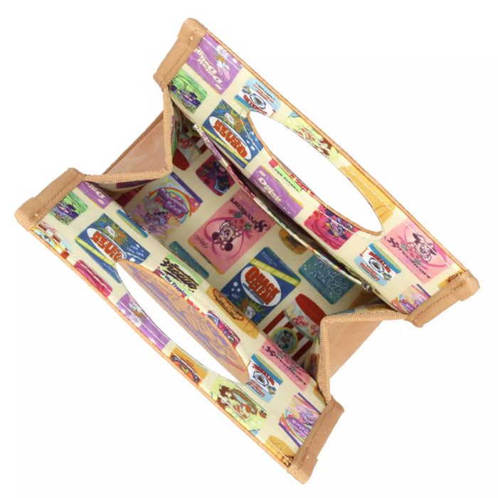 TDR - Disney Characters Grocery Store Themed Collection x Mickey Mouse & Pluto Pencil Case (Release Date: July 17, 2025)