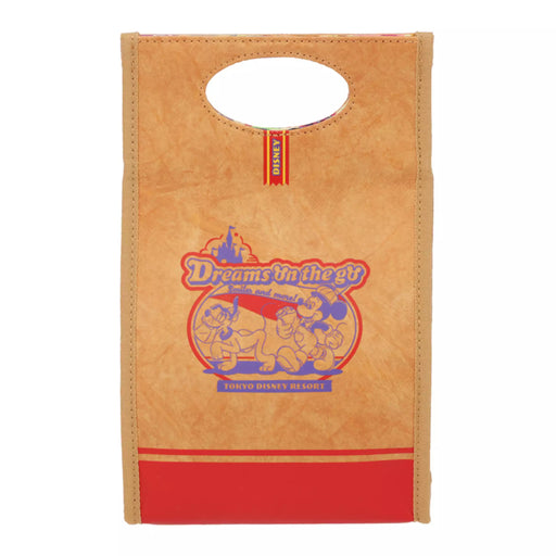 TDR - Disney Characters Grocery Store Themed Collection x Mickey Mouse & Pluto Pencil Case (Release Date: July 17, 2025)