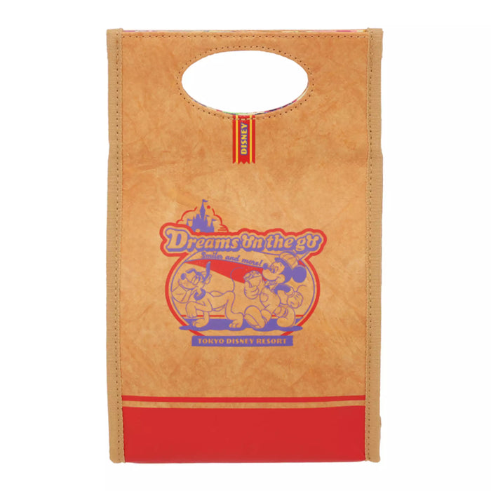 TDR - Disney Characters Grocery Store Themed Collection x Mickey Mouse & Pluto Pencil Case (Release Date: July 17, 2025)