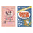TDR - Disney Characters Grocery Store Themed Collection x Mickey & Friends Stickey Notes Booklet (Release Date: July 17, 2025)
