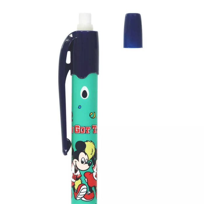 TDR - Mickey & Friends "Cheer Together" Collection x Mickey Mouse & Friends Mechanical Penciles Set of 4 (Release Date: Apr 24 2025)