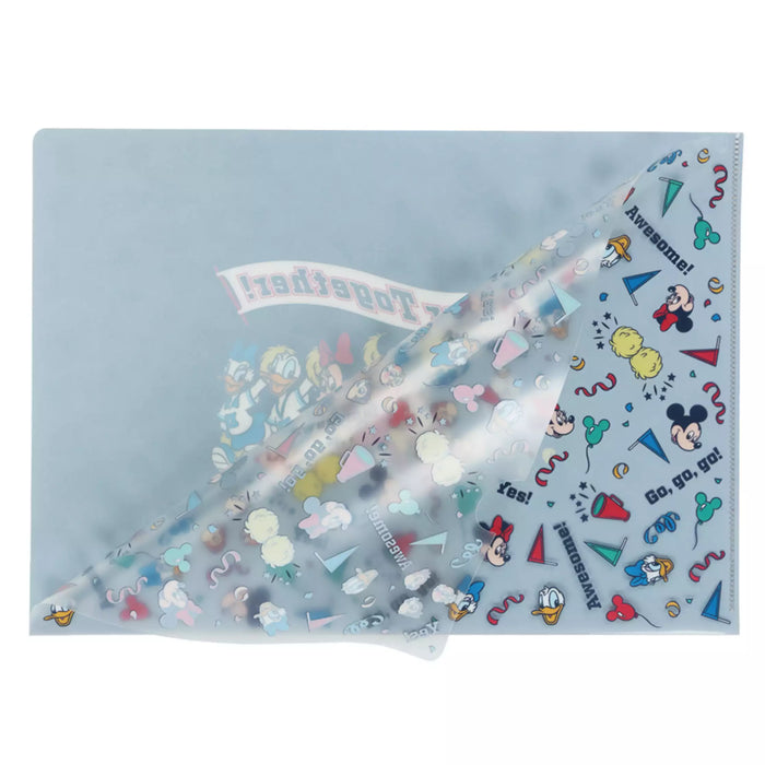 TDR - Mickey & Friends "Cheer Together" Collection x Mickey Mouse & Friends Stationary Set (Release Date: Apr 24 2025)