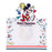 TDR - Mickey & Friends "Cheer Together" Collection x Mickey Mouse Clip & Memo Set (Release Date: Apr 24 2025)