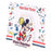 TDR - Mickey & Friends "Cheer Together" Collection x Mickey Mouse Clip & Memo Set (Release Date: Apr 24 2025)