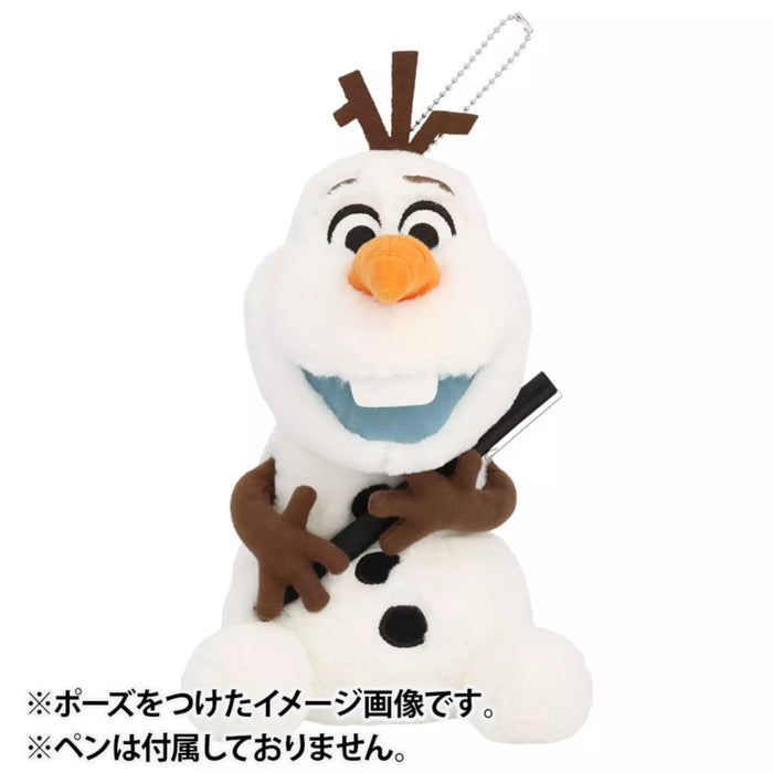 TDR - Frozen Olaf Plushy "Pozy Pen Case" (Release Date: May 22, 2025)