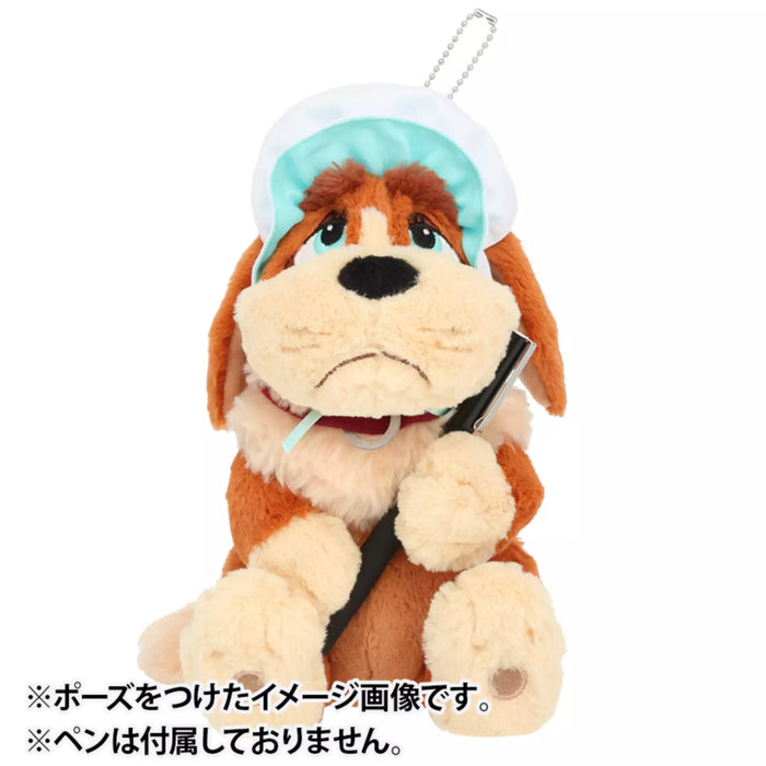 TDR - Peter Pan Nana The Dog Plushy "Pozy Pen Case" (Release Date: May 22, 2025)
