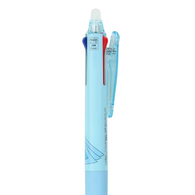 TDR - PILOT Frixion Erasable Pens Retractable Gel Ink x Elsa (Release Date: May 22, 2025)
