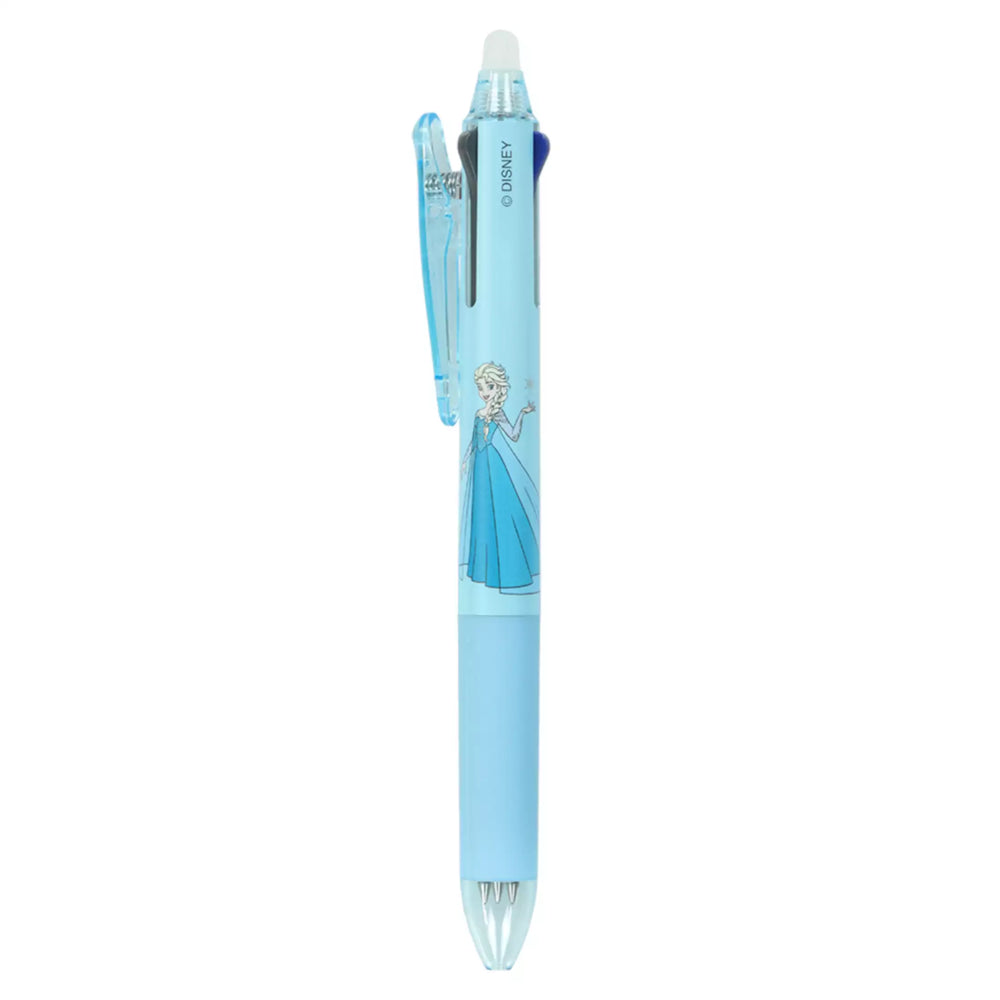 TDR - PILOT Frixion Erasable Pens Retractable Gel Ink x Elsa (Release Date: May 22, 2025)