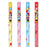 TDR - Mickey and Minnie Mouse Balloons Pencils 2B with Caps Set of 4 (Release Date: Jun 26, 2025)