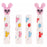 TDR - Mickey and Minnie Mouse Balloons Pencils 2B with Caps Set of 4 (Release Date: Jun 26, 2025)