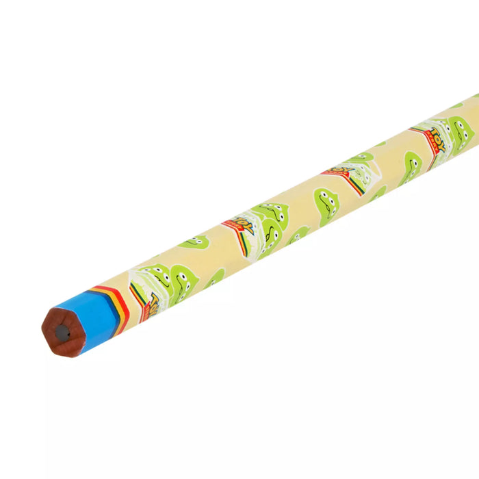 TDR - Toy Story Little Green Men/Alien Pencils 2B with Caps Set of 4 (Release Date: Jun 26, 2025)