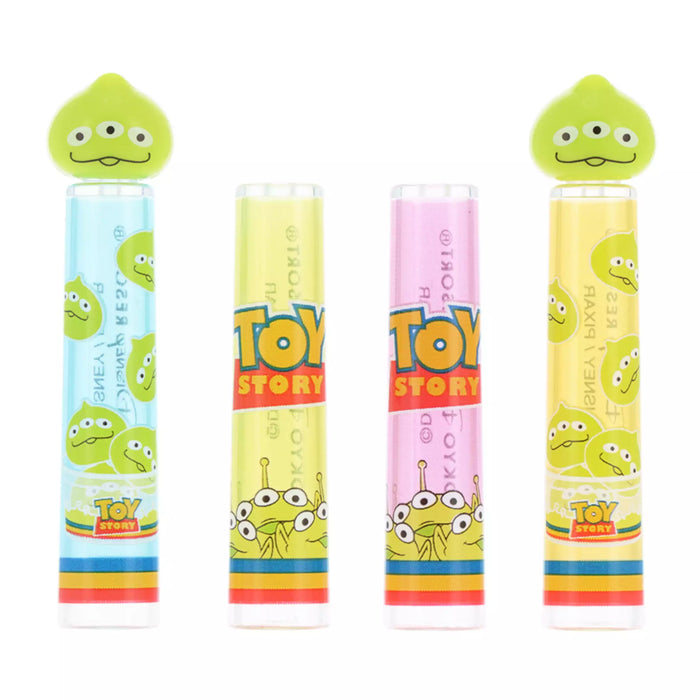TDR - Toy Story Little Green Men/Alien Pencils 2B with Caps Set of 4 (Release Date: Jun 26, 2025)