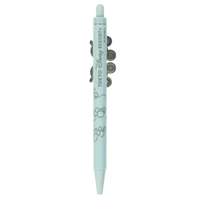 TDR - Mickey Mouse "Fashion Sunglasses" Ballpoint Pen Color: Green (Release Date: Jun 5, 2025)