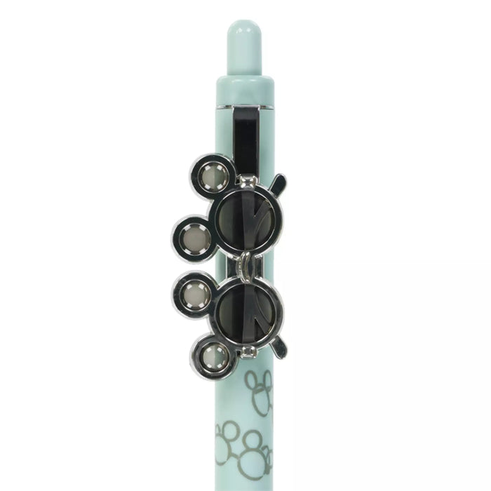 TDR - Mickey Mouse "Fashion Sunglasses" Ballpoint Pen Color: Green (Release Date: Jun 5, 2025)